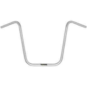 FEHLING ONE INCH DIAMETER APEHANGER HANDLEBARS Apehanger "X-High" H=460mm up to 81