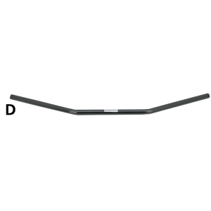 FEHLING ONE INCH DIAMETER DRAG BARS