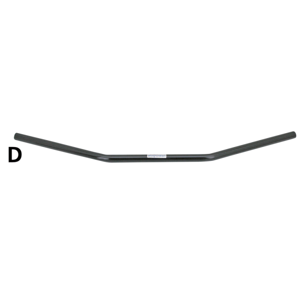 FEHLING ONE INCH DIAMETER DRAG BARS