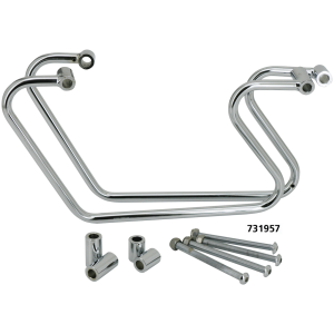 FEHLING SADDLEBAG SUPPORTS