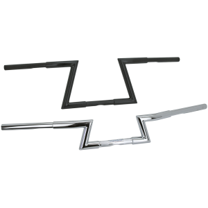 FEHLING HOLLISTER FAT Z-BARS Fat Bar Hollister 30mm Z-bar 12cm high