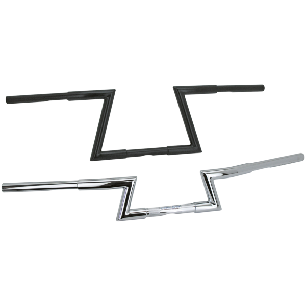 FEHLING HOLLISTER FAT Z-BARS Fat Bar Hollister 30mm Z-bar 12cm high