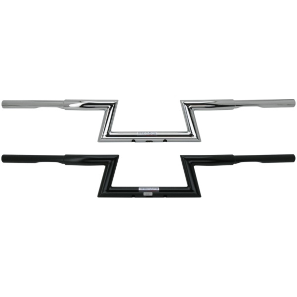 FEHLING FAT Z-BAR 1 1/4 INCH HANDLEBARS Fat Bar Hollister 1-1/4" Z-bar 12cm high