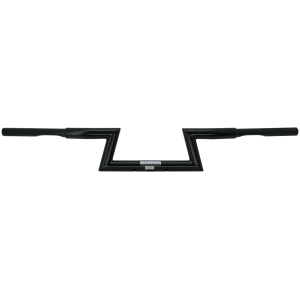 FEHLING FAT Z-BAR 1 1/4 INCH HANDLEBARS Fat Bar Hollister 1-1/4" 12cm high black