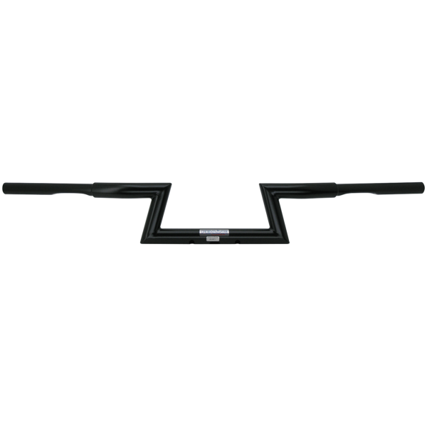 FEHLING FAT Z-BAR 1 1/4 INCH HANDLEBARS Fat Bar Hollister 1-1/4" 12cm high black