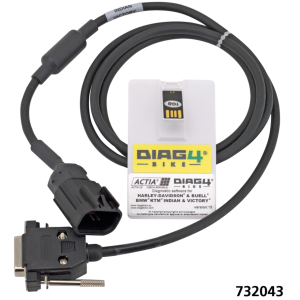 DIAG-4-BIKE SERIAL DIAGNOSTIC & FLASH TUNING Diag4Bike Software for Indian/Victory
