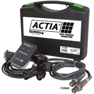 DIAG-4-BIKE SERIAL DIAGNOSTIC & FLASH TUNING Diag4Tune AFR Tuning Monitor
