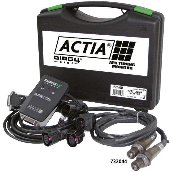 DIAG-4-BIKE SERIAL DIAGNOSTIC & FLASH TUNING Diag4Tune AFR Tuning Monitor