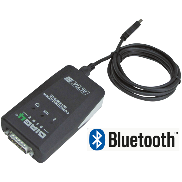 DIAG-4-BIKE SERIAL DIAGNOSTIC & FLASH TUNING Diag4Bike USB Interface + Bluetooth