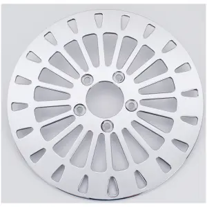 RIDE WRIGHT WHEELS DISC BRAKE ROTORS RWW Klassic 11.5" 00up front disc polish