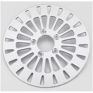 RIDE WRIGHT WHEELS DISC BRAKE ROTORS RWW Klassic 11.5" 84-99 rear disc polish