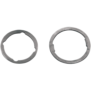 COUNTER SHAFT THRUST WASHERS FOR BIG TWIN 4 SPEED 5pck Counter shaft washer low & second