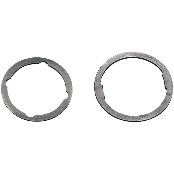 COUNTER SHAFT THRUST WASHERS FOR BIG TWIN 4 SPEED 5pck Counter shaft washer low & second
