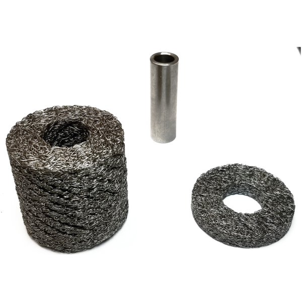 HIGH PERFORMANCE FRONT MOTOR MOUNT FOR FXR AND TOURING Mesh Motor Mount Rebuild Kit for 733615