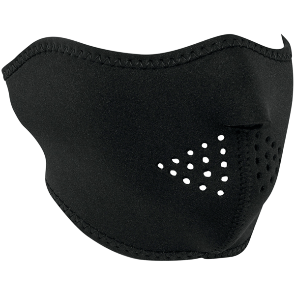 ZAN HALF MASK Zan Half Mask Neoprene Black