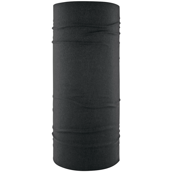 ZAN MOTLEY TUBES Zan Motley Tube Polyester Black