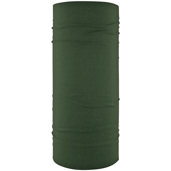 ZAN MOTLEY TUBES Zan Motley Tube Polyester Olive