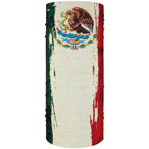 ZAN MOTLEY TUBES Zan Motley Tube Polyester Mexican Flag
