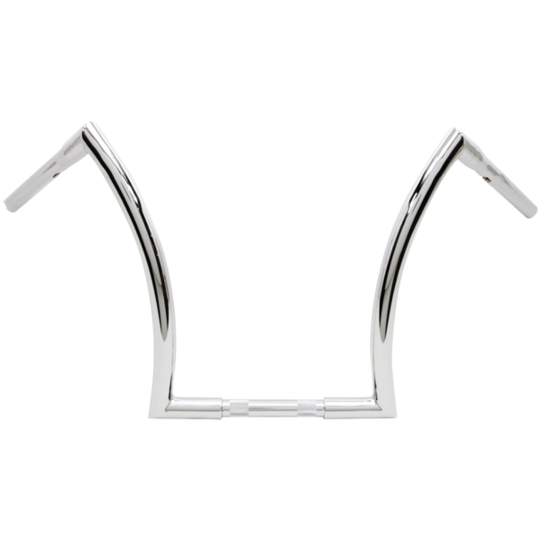 FAT Z-BARS 16" Z Bar 1" Chrome Dimpled TBW