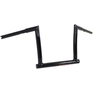 12" ChiZeled Bar 1.25" Black Dimpled TBW