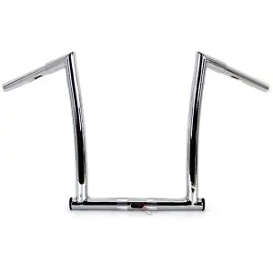 16" ChiZeled Bar 1.25" Chr Dimpled TBW