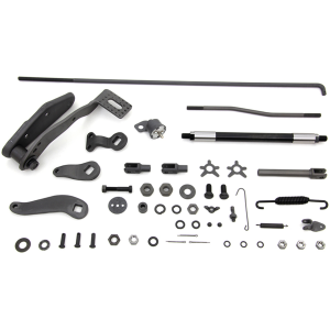 REAR BRAKE CONTROL PARTS FOR 1936-1957 BIG TWIN