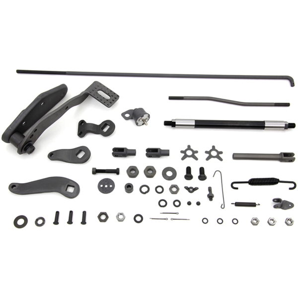 REAR BRAKE CONTROL PARTS FOR 1936-1957 BIG TWIN