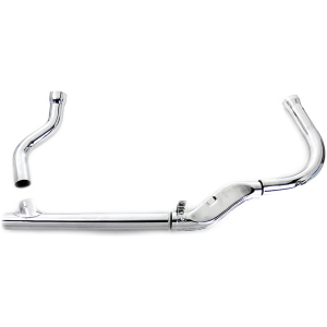 HEADERS FOR PANHEAD 2-1 Complete Exhaust Chrome FL58-64