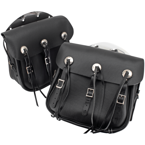 1936 STYLE SADDLEBAGS