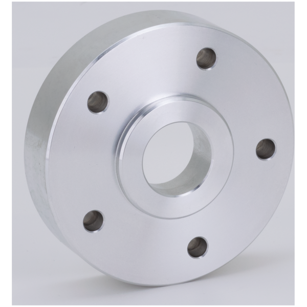 UNIVERSAL PULLEY & BRAKE ROTOR SPACERS Uni 1" hub spacer 84-99 5/16" holes