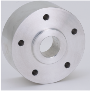 UNIVERSAL PULLEY & BRAKE ROTOR SPACERS Uni 1 3/4" hub spacer 84-99 5/16" holes