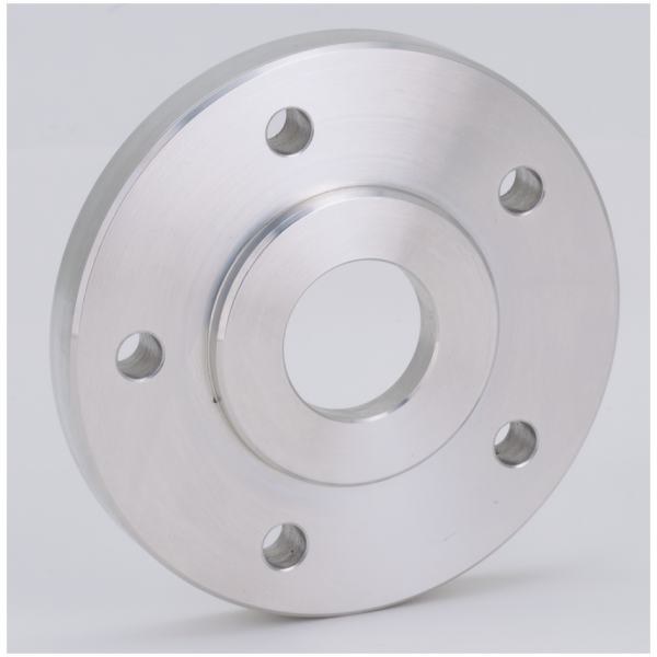UNIVERSAL PULLEY & BRAKE ROTOR SPACERS Uni 1/2" hub spacer 00-up 5/16" holes