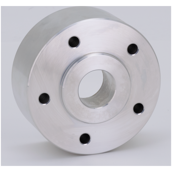 UNIVERSAL PULLEY & BRAKE ROTOR SPACERS Uni 1 3/4" hub spacer 00-up 5/16" holes