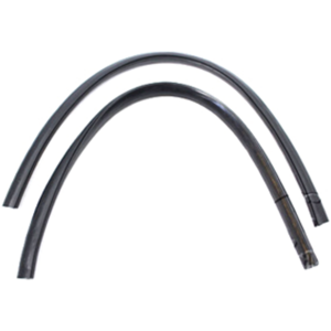 LATE STYLE CAST DASHES Dash Cover Rubber Strips BT68-84