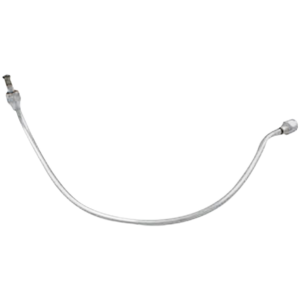 GAS LINES FOR VINTAGE MODELS Chrome Gas Line FL42-49