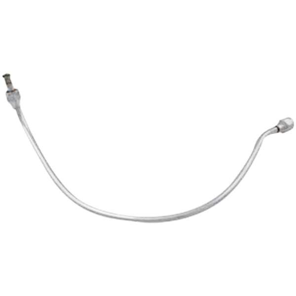 GAS LINES FOR VINTAGE MODELS Chrome Gas Line FL42-49
