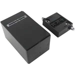 CLASSIC BATTERY CASE H-2 Battery Case and Top Set HD36-64