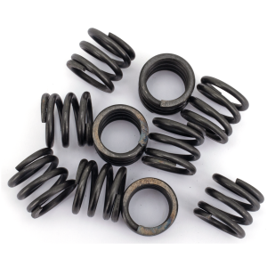 DAMPER TUBE SPRINGS FOR 41MM HARLEY SHOWA FORKS 10Pck Fork Damper Tube Springs FLST86-17