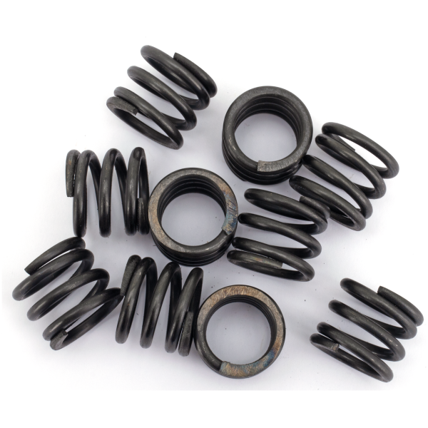 DAMPER TUBE SPRINGS FOR 41MM HARLEY SHOWA FORKS 10Pck Fork Damper Tube Springs FLST86-17