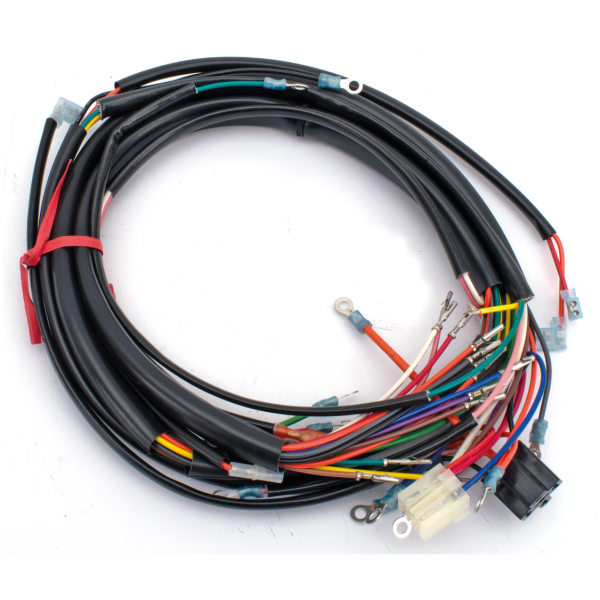WIRING HARNESSES Main Wiring Harness FXR82-84