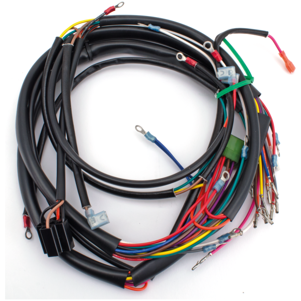 WIRING HARNESSES Main Wiring Harness FXR86-88