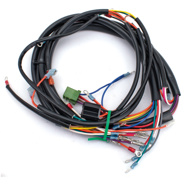 WIRING HARNESSES Main Wiring Harness FXR89-90