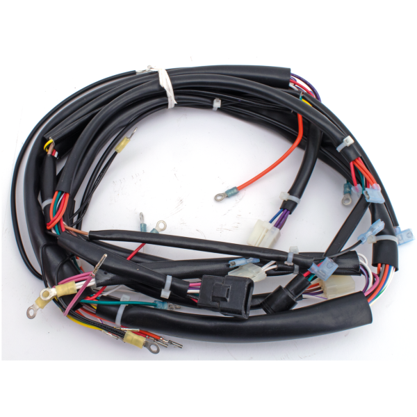 WIRING HARNESSES Main Wiring Harness FXR91-93