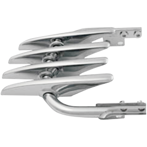 FOUR-BAR LUGGAGE RACK FOR TOURING