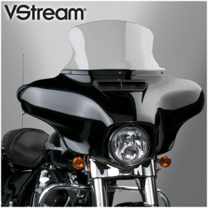NATIONAL CYCLE VSTREAM REPLACEMENT WINDSCREENS FOR TOURING V-Stream 11.6" clear FLH/T14-UP