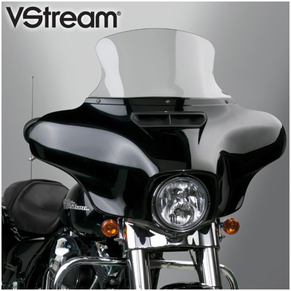 NATIONAL CYCLE VSTREAM REPLACEMENT WINDSCREENS FOR TOURING V-Stream 11.6" clear FLH/T14-UP
