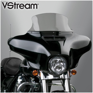 NATIONAL CYCLE VSTREAM REPLACEMENT WINDSCREENS FOR TOURING V-Stream 9.6" Light Tint FLH/T14-UP