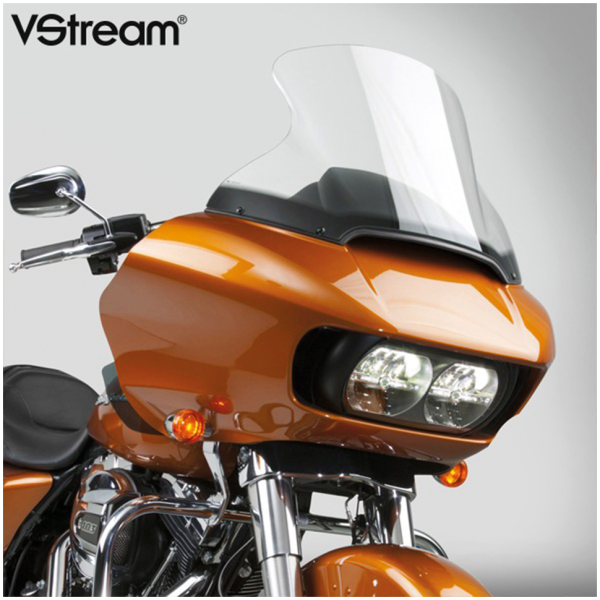 NATIONAL CYCLE VSTREAM REPLACEMENT WINDSCREENS FOR TOURING V-Stream 16" windscreen FLTR15-UP