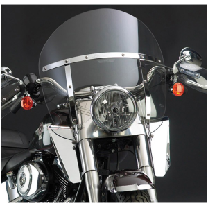 NATIONAL CYCLE SWITCHBLADE CHOPPED QUICK-RELEASE WINDSHIELDS