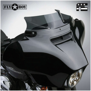 NATIONAL CYCLE WINDSCREENS FOR TOURING Fly Boy Custom windscreen FLH/T14-UP